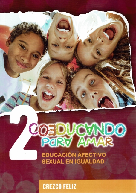 COEDUCANDO PARA AMAR 2 - CREZCO FELIZ