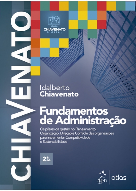 FUNDAMENTOS DE ADMINISTRAÇAO 2ª EDIÇAO