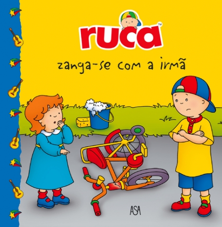 RUCA ZANGA-SE COM A IRMA