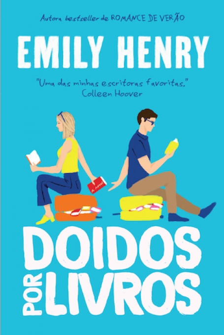 DOIDOS POR LIVROS