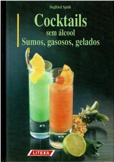 COCKTAILS SEM ALCOOL SUMOS GASOSOS GELADOS