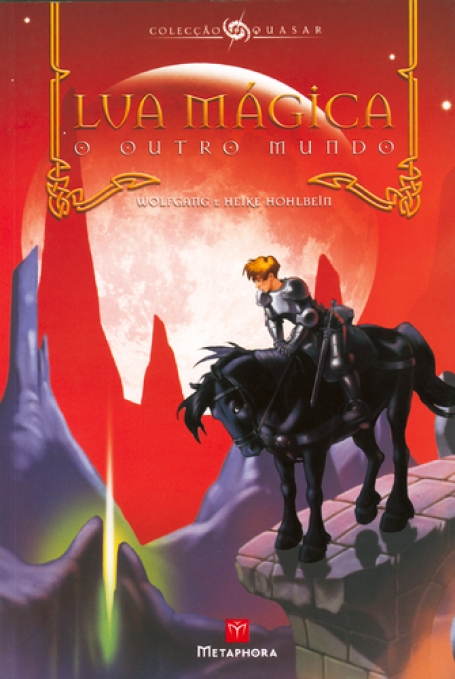 LUA MAGICA - O OUTRO MUNDO LIVRO 2