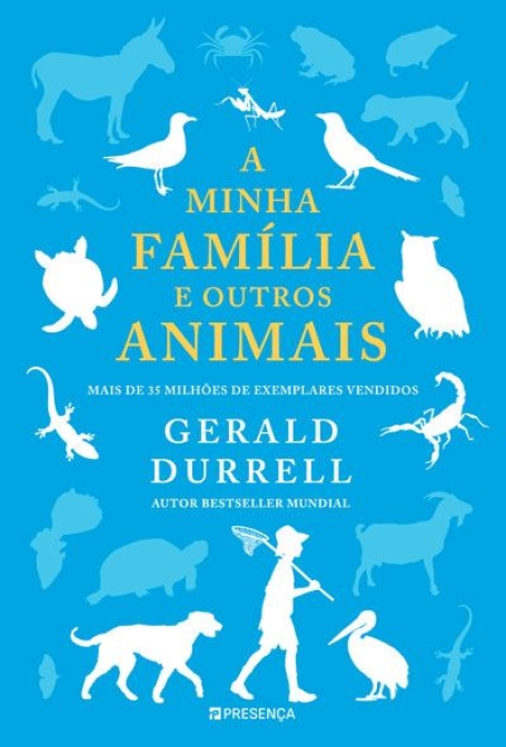 A MINHA FAMILIA E OUTROS ANIMAIS