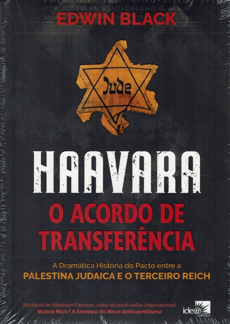 HAAVARA O ACORDO DE TRANSFERENCIA