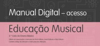 62120 - ACESSO DIGITAL - EDUCACAO MUSICAL 2º CICLO
