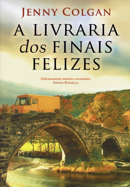 A LIVRARIA DOS FINAIS FELIZES