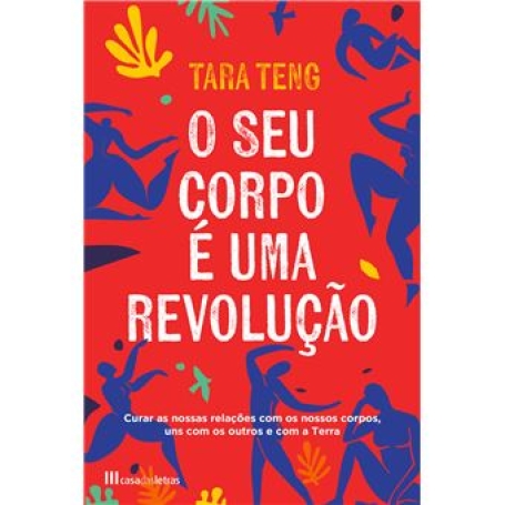 O SEU CORPO E UMA REVOLUCAO