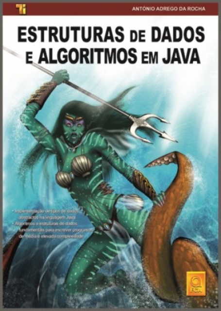 ESTRUTURAS DE DADOS E ALGORITMOS EM JAVA