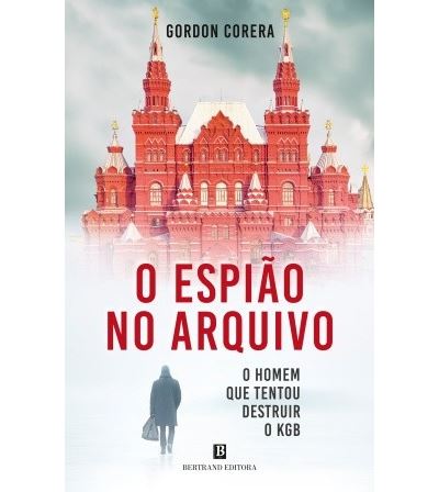 O ESPIÃO NO ARQUIVO