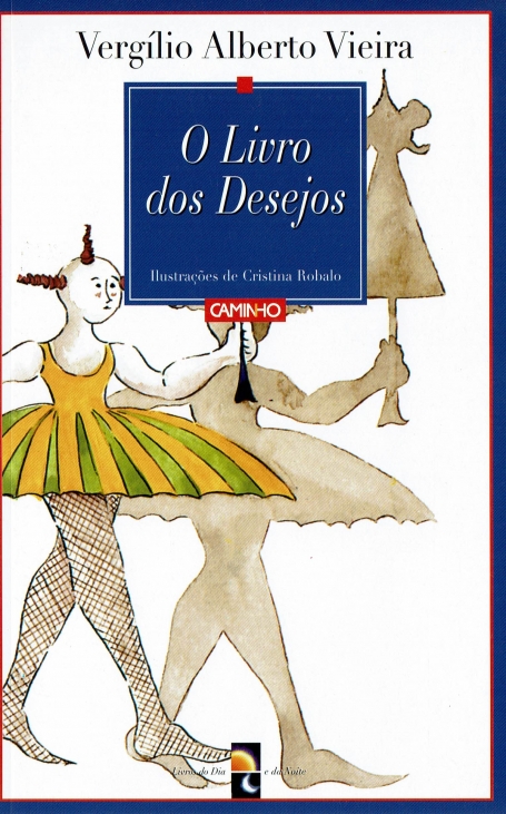 LIVRO DOS DESEJOS