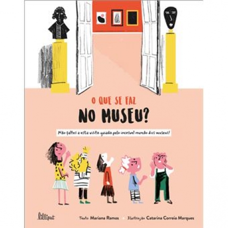 O QUE SE FAZ NO MUSEU