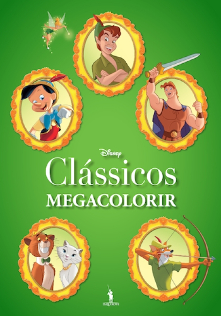 CLASSICOS MEGACOLORIR