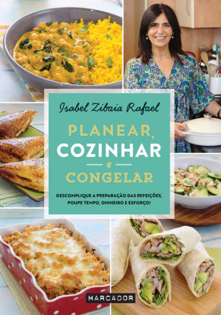 PLANEAR COZINHAR E CONGELAR
