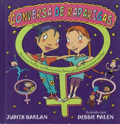 CONVERSA DE RAPARIGAS