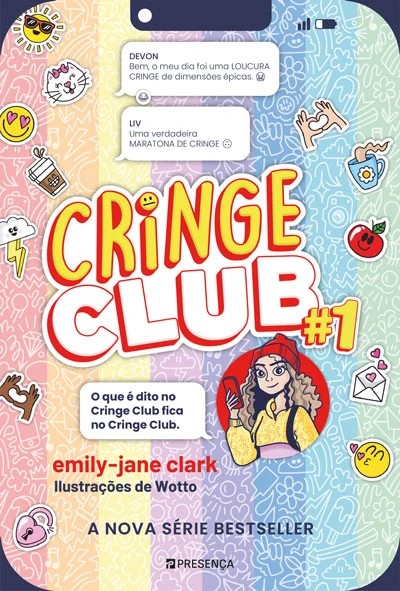 CRINGE CLUB #1