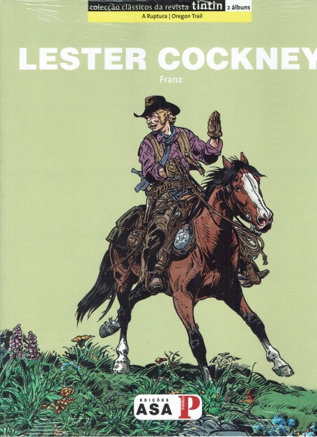 RUPTURA - COL CLASSICOS DA REVISTA TINTIN