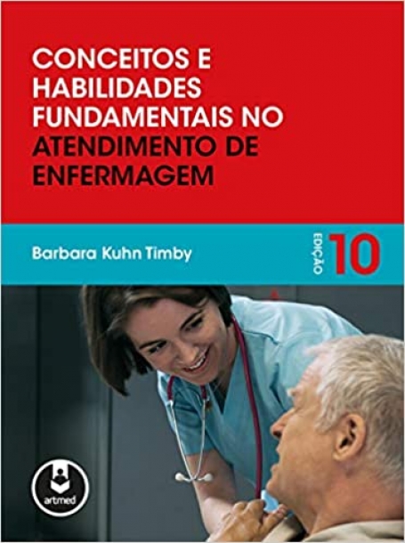 CONCEITOS E HAB.FUND. NO ATEND. DE ENFERMAGEM 10ED