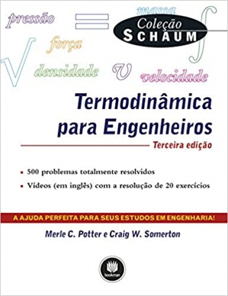 TERMODINAMICA PARA ENGENHEIROS 3ª EDIÇAO