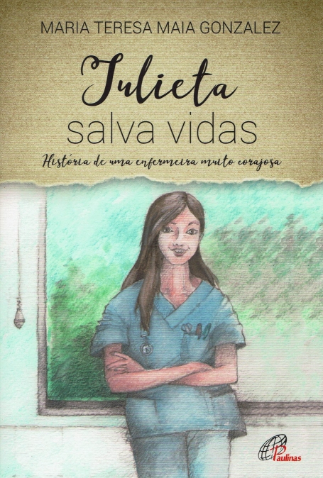 JULIETA SALVA VIDAS historia de uma enfermeira muito corajosa