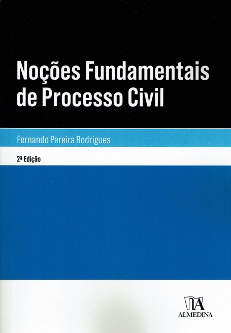 NOÇÕES FUNDAMENTAIS DE PROCESSO CIVIL 2ª EDIÇÃO