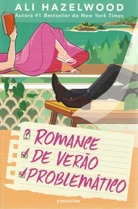 ROMANCE DE VERAO PROBLEMATICO