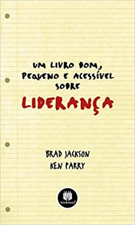 UM LIVRO BOM, PEQ. E ACESSIVEL S/ LIDERANCA