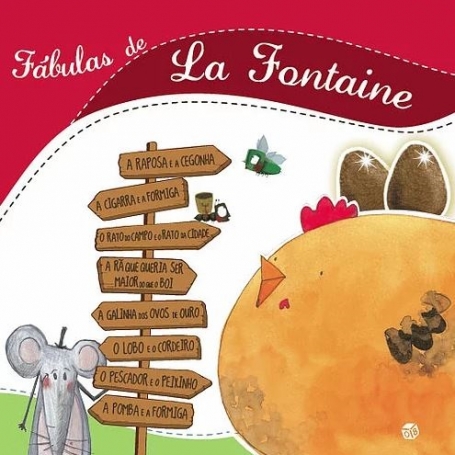 FABULAS DE LA FONTAINE