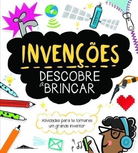 INVENCOES - DESCOBRE A BRINCAR