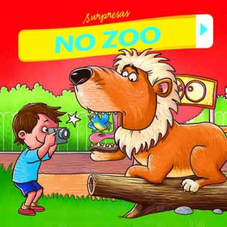 SURPRESAS NO ZOO