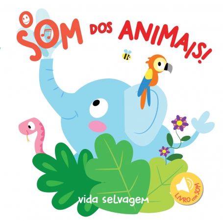 VIDA SELVAGEM - O SOM DOS ANIMAIS