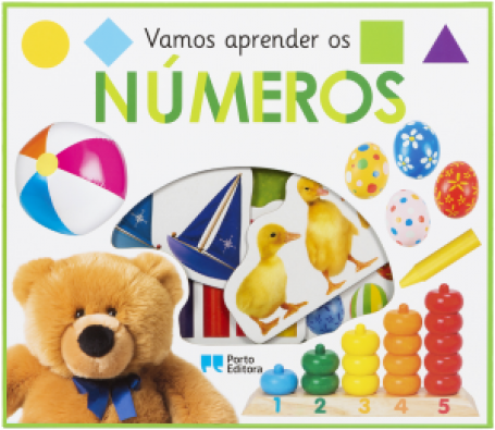 70926.11 - VAMOS APRENDER OS NÚMEROS