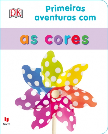 PRIMEIRAS AVENTURAS COM AS CORES