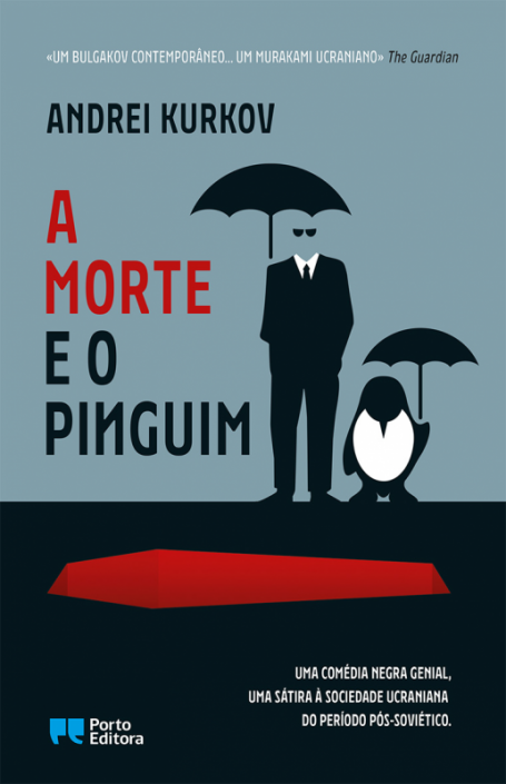 03660.10 - A MORTE E O PINGUIN