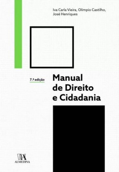 MANUAL DE DIREITO E CIDADANIA 7.ª edição