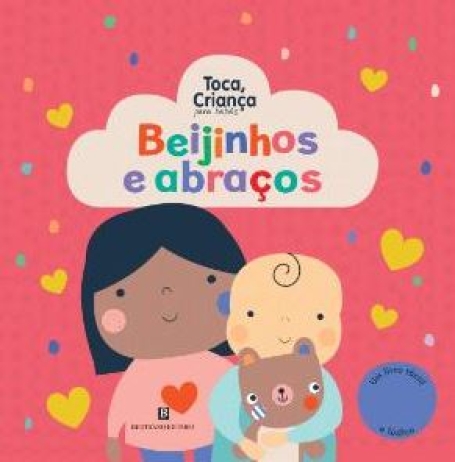 BEIJINHOS E ABRAÇOS
