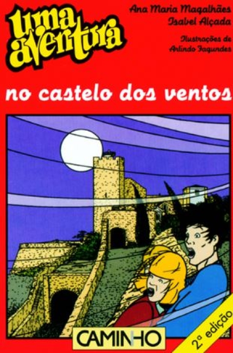 UMA AVENTURA NO CASTELO DOS VENTOS - 43