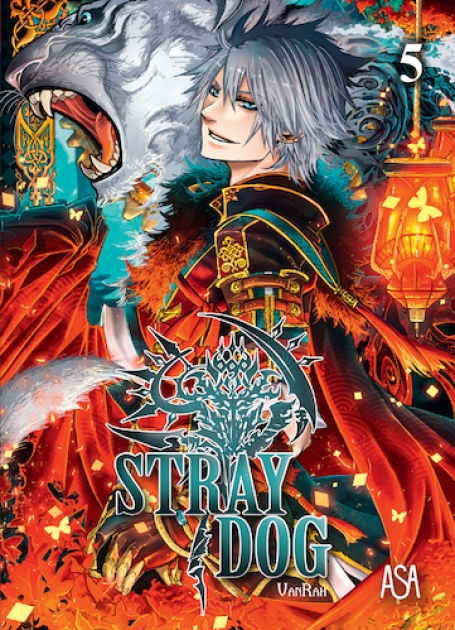 STRAY DOG 5