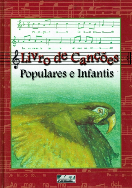 LIVRO DE CANCOES POPULARES E INFANTIS