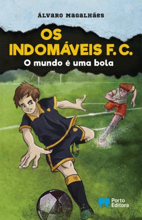 72961.19 - OS INDOMÁVEIS 1 - O MUNDO É UMA BOLA