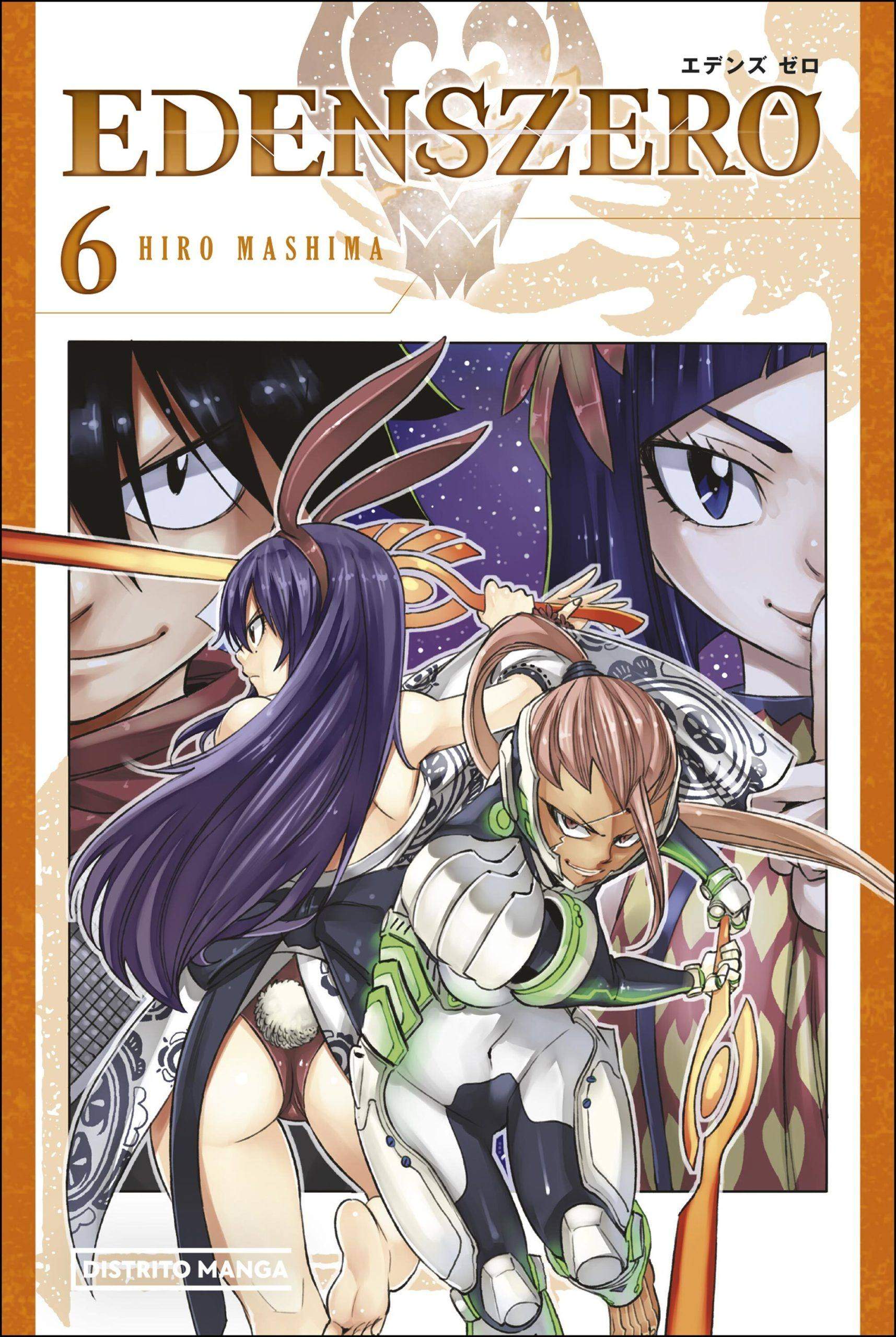 EDENSZERO Nº 6