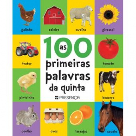 AS 100 PRIMEIRAS PALAVRAS DA QUINTA