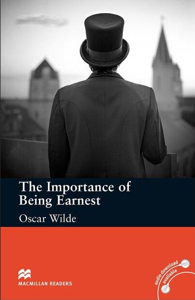 MR (U) Importance Being Earnest etools