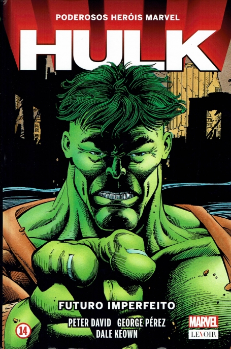 HULK - FUTURO IMPERFEITO - PODEROSOS HEROIS MARVEL 14
