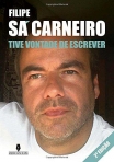 TIVE VONTADE DE ESCREVER