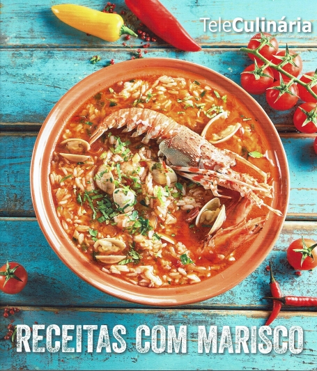 RECEITAS COM MARISCO
