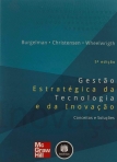 GESTAO ESTRATEGICA DA TECNOLOGIA E DA INOVACAO