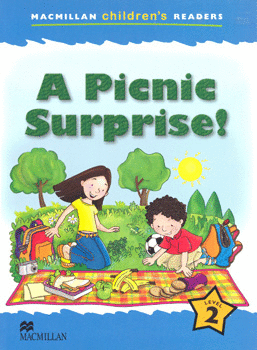 MCHR 2 A Picnic Surprise (Int)