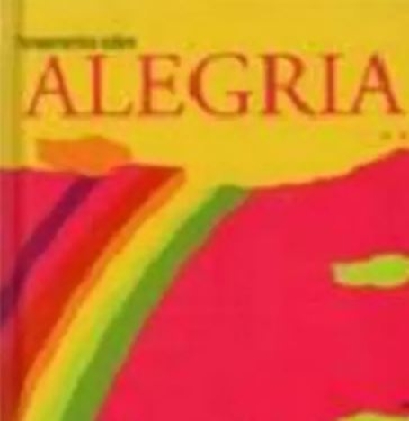 PENSAMENTOS SOBRE ALEGRIA