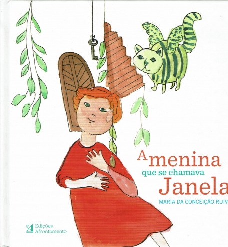 A MENINA QUE SE CHAMAVA JANELA