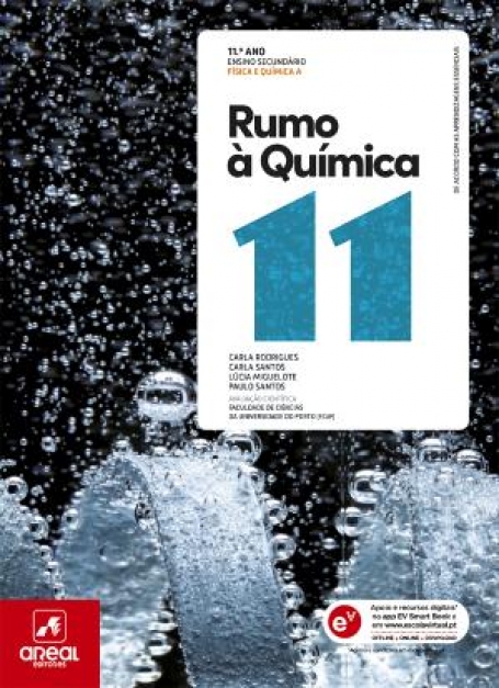 05000025 - Rumo à Química 11- 11.º Ano